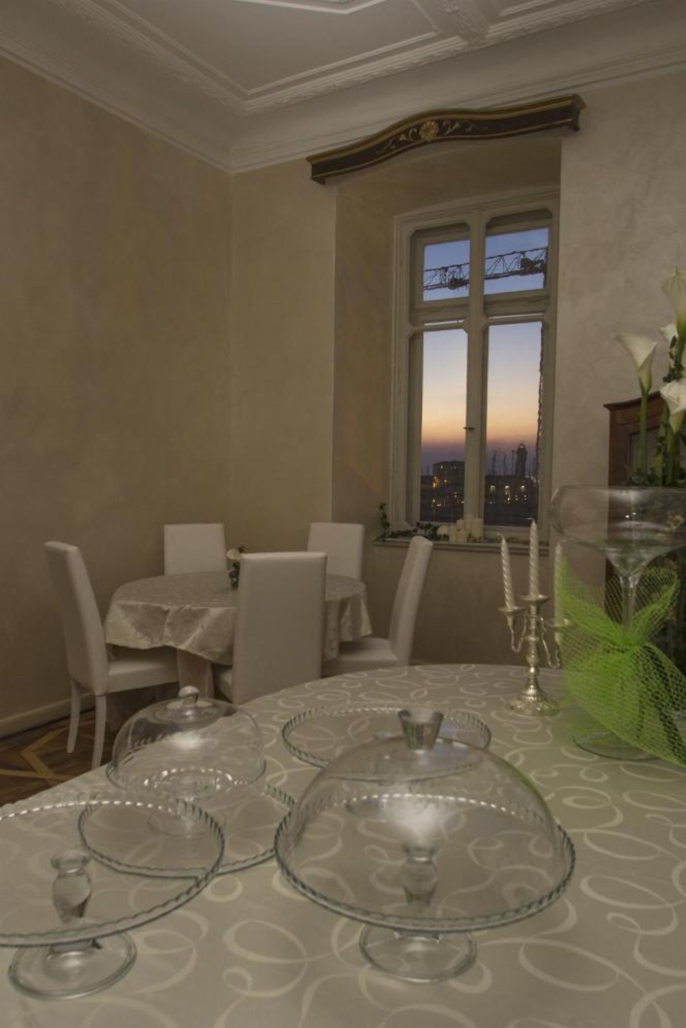 Piazza Venezia Le Camere